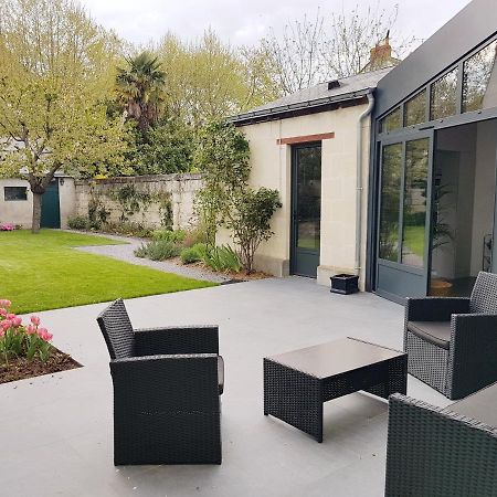 Couette Et Cafe Saumur Kültér fotó