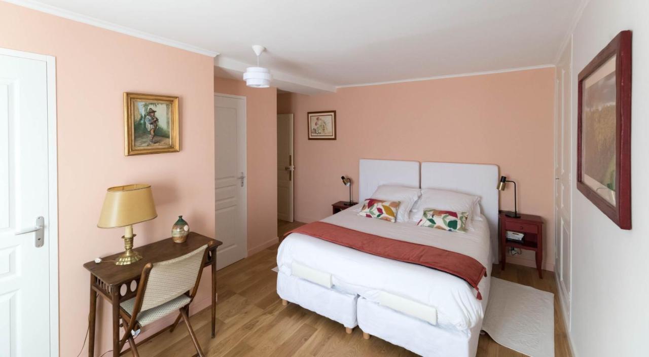Couette Et Cafe Saumur Kültér fotó