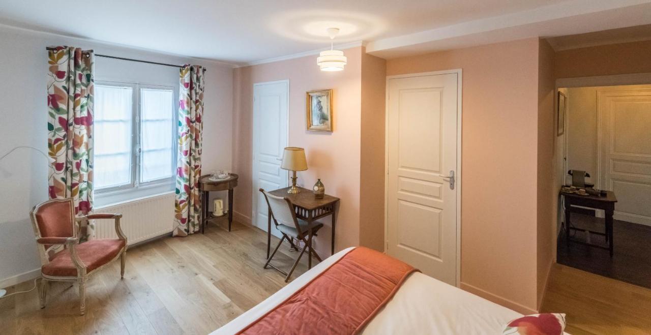 Couette Et Cafe Saumur Kültér fotó